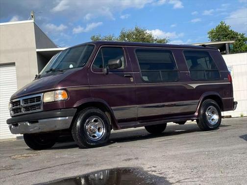 1997 Dodge Ram Van Van