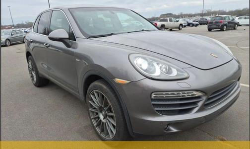 2011 Porsche Cayenne S