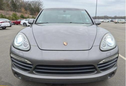 2011 Porsche Cayenne S
