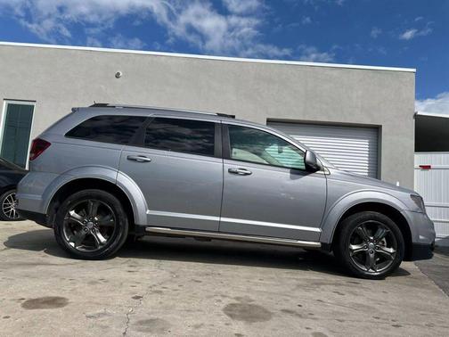 2016 Dodge Journey Crossroad