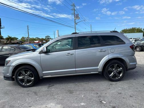 2016 Dodge Journey Crossroad