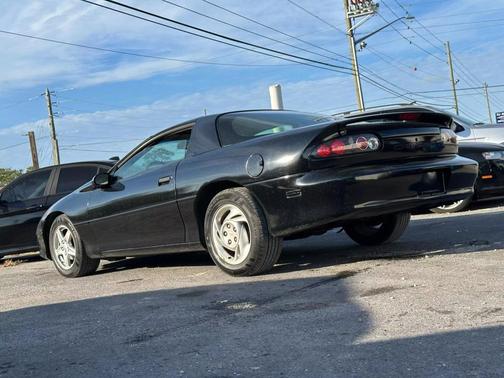 1997 Chevrolet Camaro RS