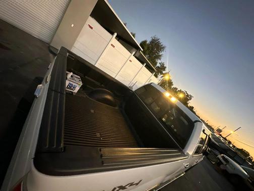 2011 Ford F-150 Lariat