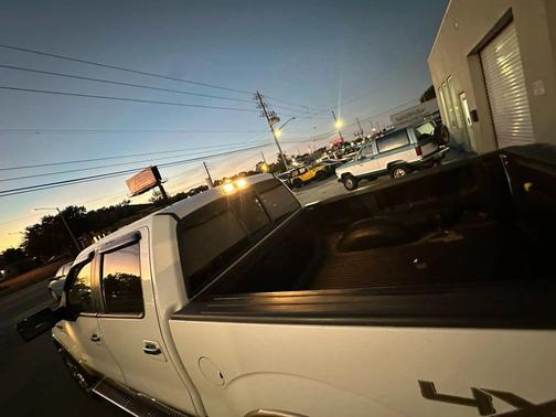 2011 Ford F-150 Lariat