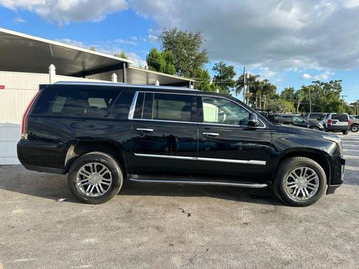 2019 Cadillac Escalade ESV Sport