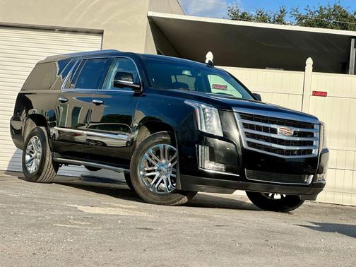 2019 Cadillac Escalade ESV Sport
