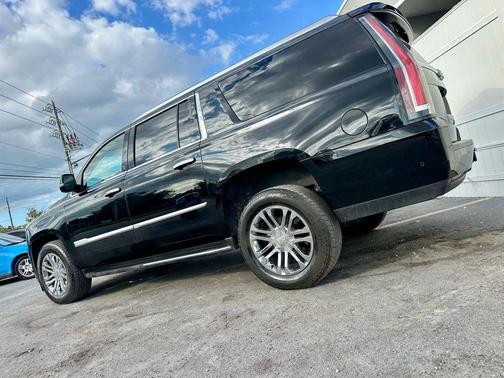 2019 Cadillac Escalade ESV Sport