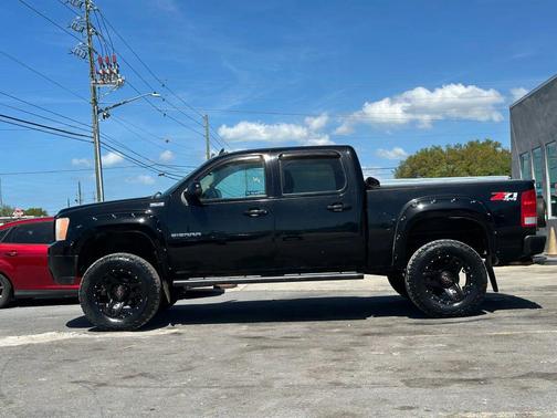 2013 GMC Sierra 1500 SLT