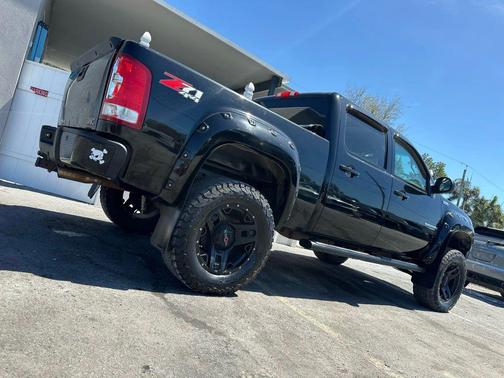 2013 GMC Sierra 1500 SLT