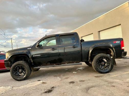 2013 GMC Sierra 1500 SLT