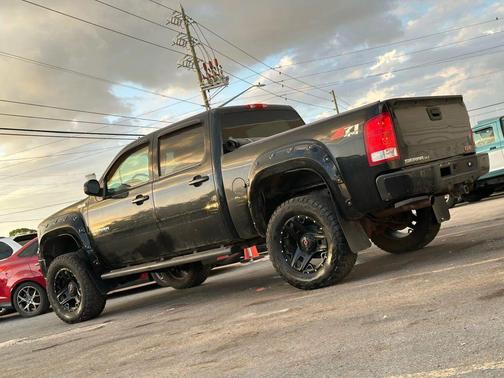 2013 GMC Sierra 1500 SLT