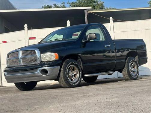 2002 Dodge Ram 1500