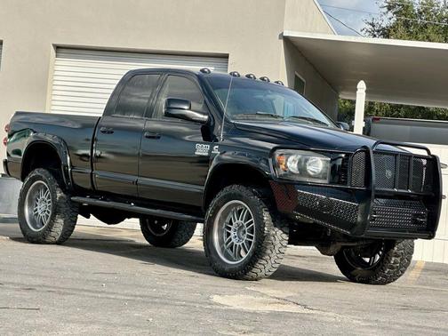 2007 Dodge Ram 2500 SLT/TRX