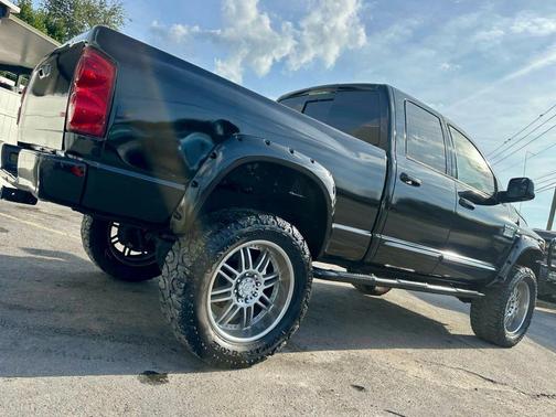 2007 Dodge Ram 2500 SLT/TRX