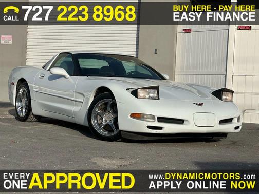 2000 Chevrolet Corvette Base