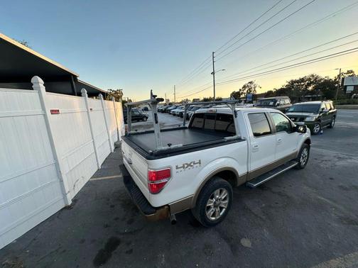 2013 Ford F-150 Lariat