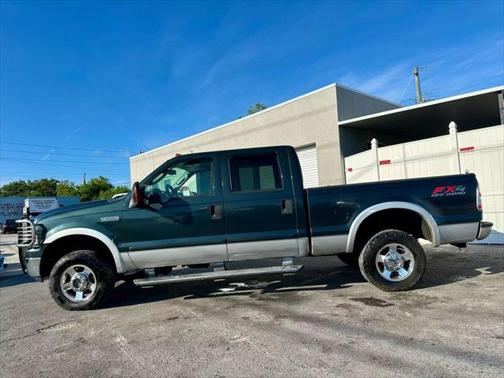 2006 Ford F-250 Lariat Crew Cab Super Duty