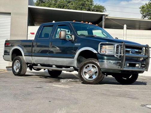 2006 Ford F-250 Lariat Crew Cab Super Duty