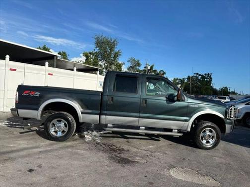 2006 Ford F-250 Lariat Crew Cab Super Duty