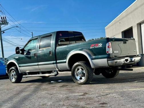 2006 Ford F-250 Lariat Crew Cab Super Duty