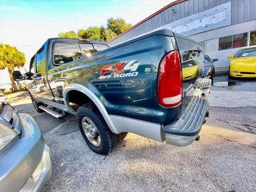 2006 Ford F-250 Lariat Crew Cab Super Duty