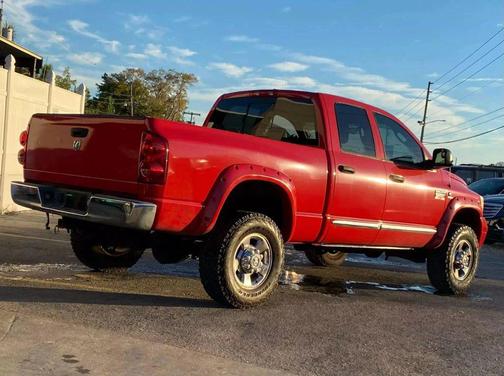 2007 Dodge Ram 3500 Laramie