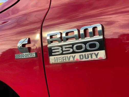 2007 Dodge Ram 3500 Laramie