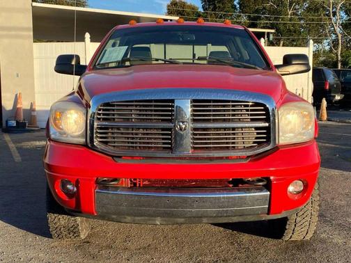 2007 Dodge Ram 3500 Laramie