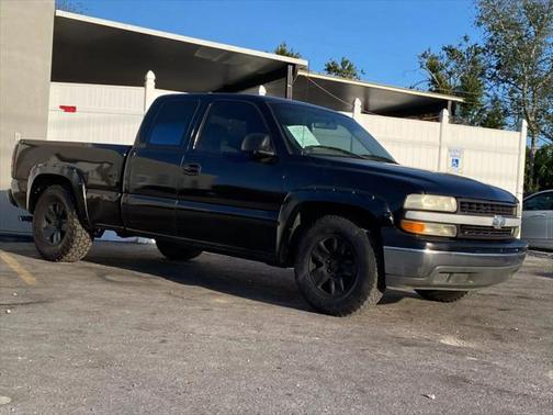 2001 Chevrolet Silverado 1500 Base