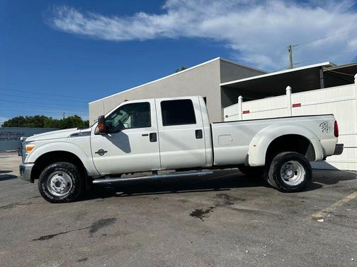 2012 Ford F-350 XLT