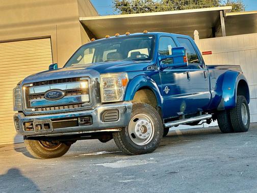2012 Ford F-350 XLT