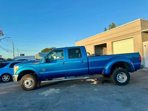 2012 Ford F-350 XLT