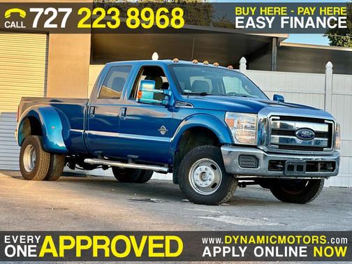 2012 Ford F-350 XLT