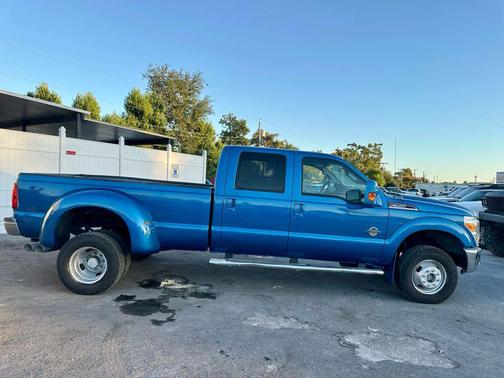 2012 Ford F-350 XLT