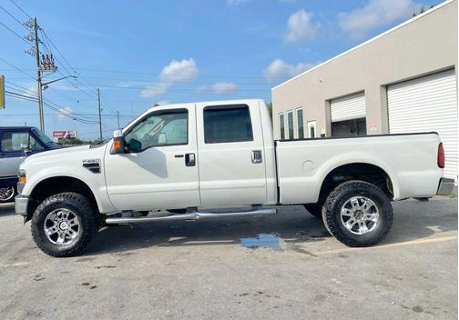 2008 Ford F-250 XL