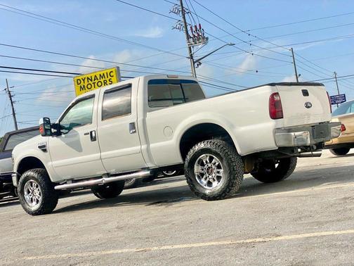 2008 Ford F-250 XL
