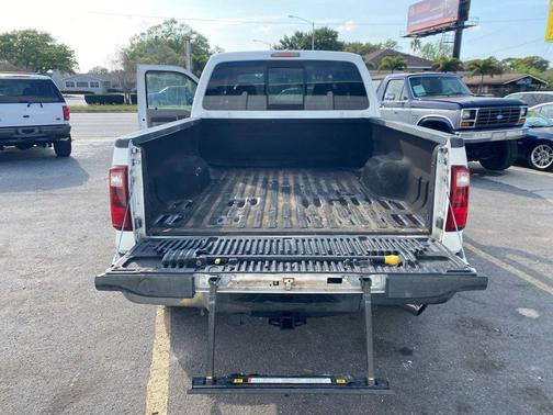 2008 Ford F-250 XL