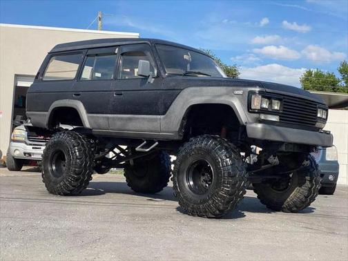 1989 Toyota Land Cruiser Base