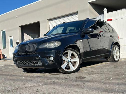 2011 BMW X5 xDrive50i