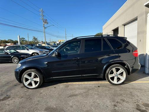 2011 BMW X5 xDrive50i