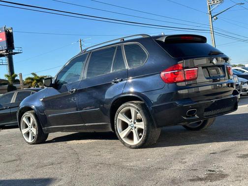 2011 BMW X5 xDrive50i