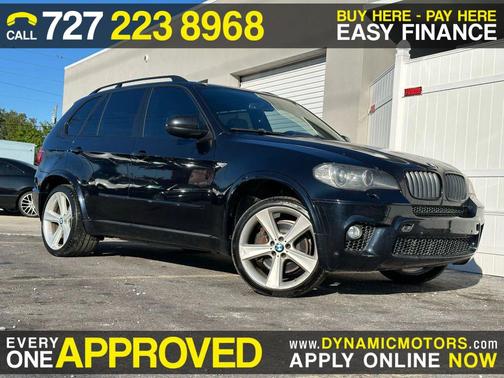 2011 BMW X5 xDrive50i
