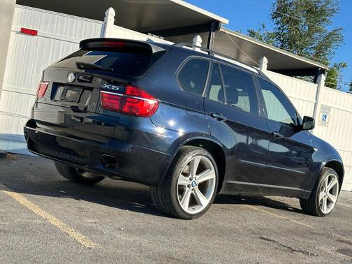2011 BMW X5 xDrive50i