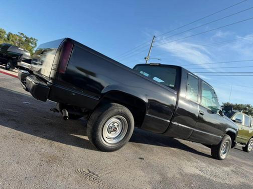 Green 1996 GMC Sierra 1500 Base