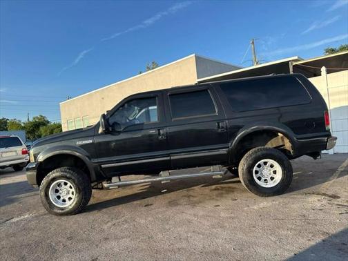 2005 Ford Excursion Limited Sport Utility 4D