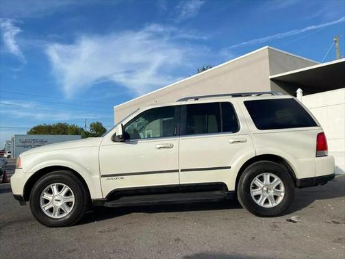 2004 Lincoln Aviator Luxury