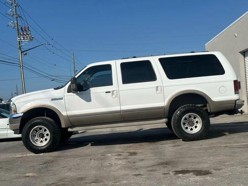 2002 Ford Excursion Sport Utility 4D