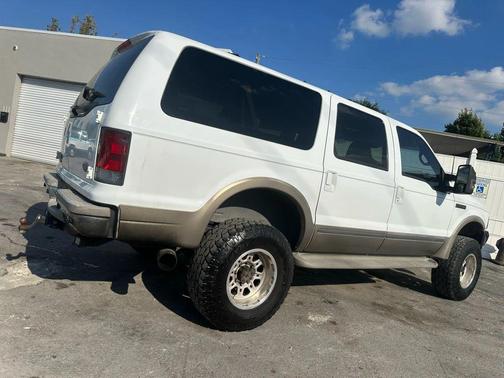 2002 Ford Excursion Sport Utility 4D