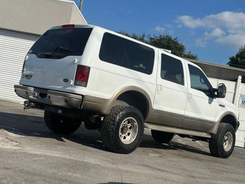 2002 Ford Excursion Sport Utility 4D