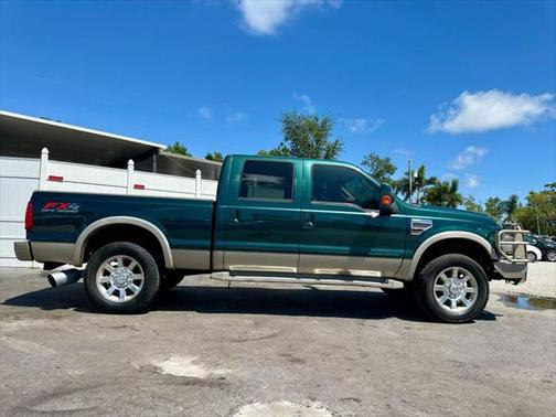 2010 Ford F-250 XL Super Duty Crew Cab